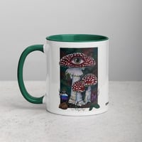 "Amanita Muscaria" Mug - Thumbnail 6