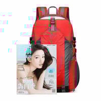 Lightweight Outdoor Bags Casual Daypack Camping Rucksack Travel Hiking Mountaineering Waterproof Backpack - Thumbnail 4