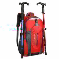 Lightweight Outdoor Bags Casual Daypack Camping Rucksack Travel Hiking Mountaineering Waterproof Backpack - Thumbnail 2