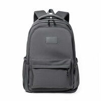 Pure Plus Size Student Laptop Bag Waterproof College Backpack Casual Daypack School Rucksack For Teen  - Thumbnail 9