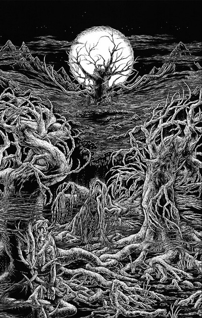 Nartvind "Ruinous Mist" Tape