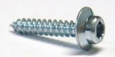 RC Socket Head Servo Mounting Screws 