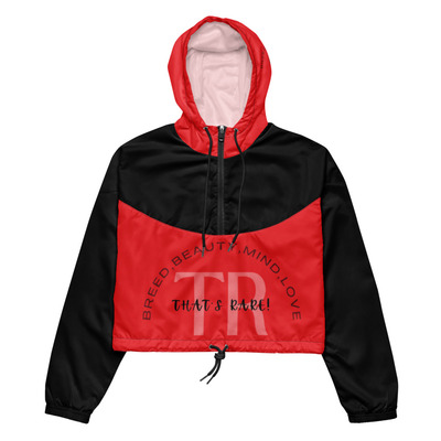 That's rare! bbml cropped windbreaker - Thumbnail 5