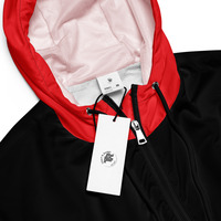That's Rare! BBML Cropped Windbreaker - Thumbnail 2