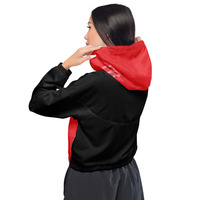 That's Rare! BBML Cropped Windbreaker - Thumbnail 3