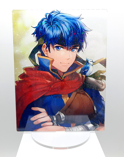Ike acrylic standee (B grade)