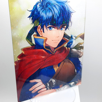 Ike acrylic standee (B grade) - Thumbnail 1