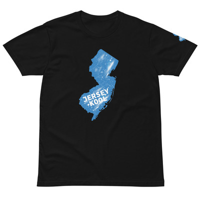 Nu Jersey Kool Unisex premium t-shirt