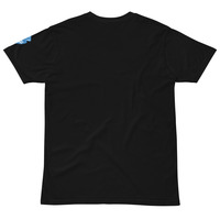 Nu Jersey Kool Unisex premium t-shirt - Thumbnail 1