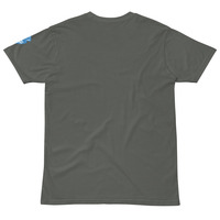 Nu Jersey Kool Unisex premium t-shirt - Thumbnail 3