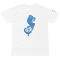 Nu Jersey Kool Unisex premium t-shirt - Thumbnail 4