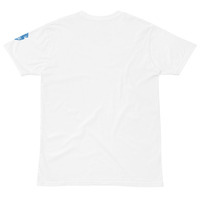 Nu Jersey Kool Unisex premium t-shirt - Thumbnail 5