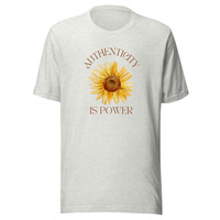 Authenticity Unisex Tshirt - Thumbnail 2