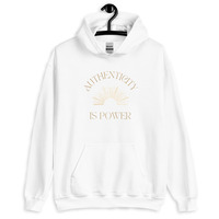 Authenticity V1 Unisex Hoodie - Thumbnail 5