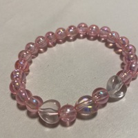 Triple Heat Pink Bracelet  - Thumbnail 1