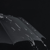 Fully Automatic Foldable Umbrella For Men And Women PU01 - Thumbnail 5