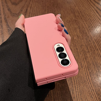 Protective Folding Case For Samsung Z Fold W SGNE01 - Thumbnail 3