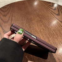 Protective Folding Case For Samsung Z Fold W SGNE01 - Thumbnail 5