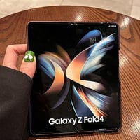 Protective Folding Case For Samsung Z Fold W SGNE01 - Thumbnail 7