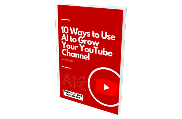 10 Ways To Use AI To Grow Your YouTube Channel