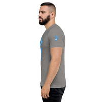 Jersey Kool Tri Blend unisex t-shirt - Thumbnail 7