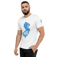 Jersey Kool Tri Blend unisex t-shirt - Thumbnail 14