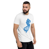 Jersey Kool Tri Blend unisex t-shirt - Thumbnail 16