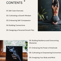 Self-Care Guide - Thumbnail 2
