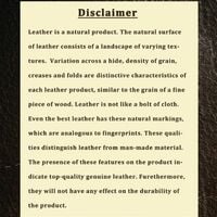 Men Handmade Leather Dress Shoes Brown Leather Formal Wingtip Shoes - Thumbnail 5