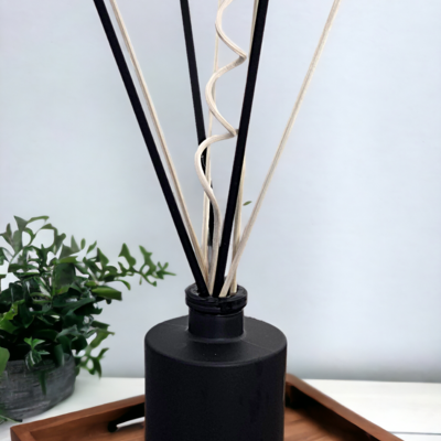 Modern reed diffuser