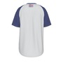 Berkely state college vintage sport men  tee Retro varsity raglan sleeve t-shirt casual style shirt-3