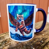 "Wishing You Were Here" Mug - Thumbnail 1