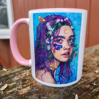 "offspring" mug  - Thumbnail 1