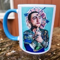 NEW Mac Miller Mug - Thumbnail 1