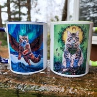 "Ripple & Mystic" Mug  - Thumbnail 3