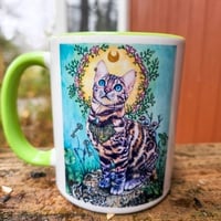 "Ripple & Mystic" Mug  - Thumbnail 1