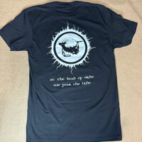 SWORDWIELDER - Wielding Metal Massacre Short Sleeve Shirt  - Thumbnail 1