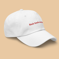 Free Shipping-RICH BITC* ENERGY CAP - Thumbnail 1