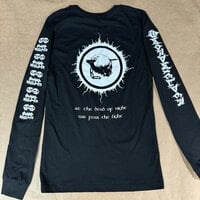 SWORDWIELDER - Wielding Metal Massacre Long Sleeve Shirt  - Thumbnail 1