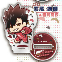 Haikyuu!! Pyonkore Acrylic Stand Gashapon by Takara Tomy - Hinata, Kageyama, Oikawa, Kuroo, Karasuno, Seijoh, Aoba Josai, Nekoma - Thumbnail 2