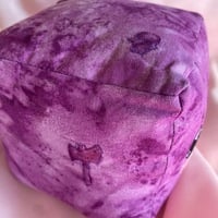 Purple Jellycube Plushie - Thumbnail 2