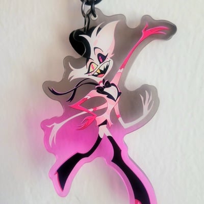 Angel dust charm