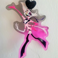 Angel Dust Charm - Thumbnail 1