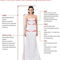 Elegant Off Shoulder Lace up Back Luxury Wedding Dress - Thumbnail 9