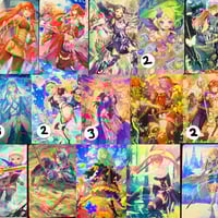 Fire Emblem Cipher marker cards - Thumbnail 4