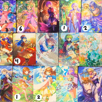 Fire Emblem Cipher marker cards - Thumbnail 3