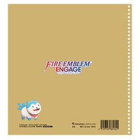 Fire Emblem Engage Croquis sketchbook - Thumbnail 1