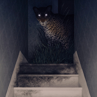 Stairwell - Wall Tapestry - Thumbnail 1