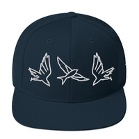 That's Rare! Birds Snapback - Thumbnail 2