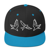 That's Rare! Birds Snapback - Thumbnail 4